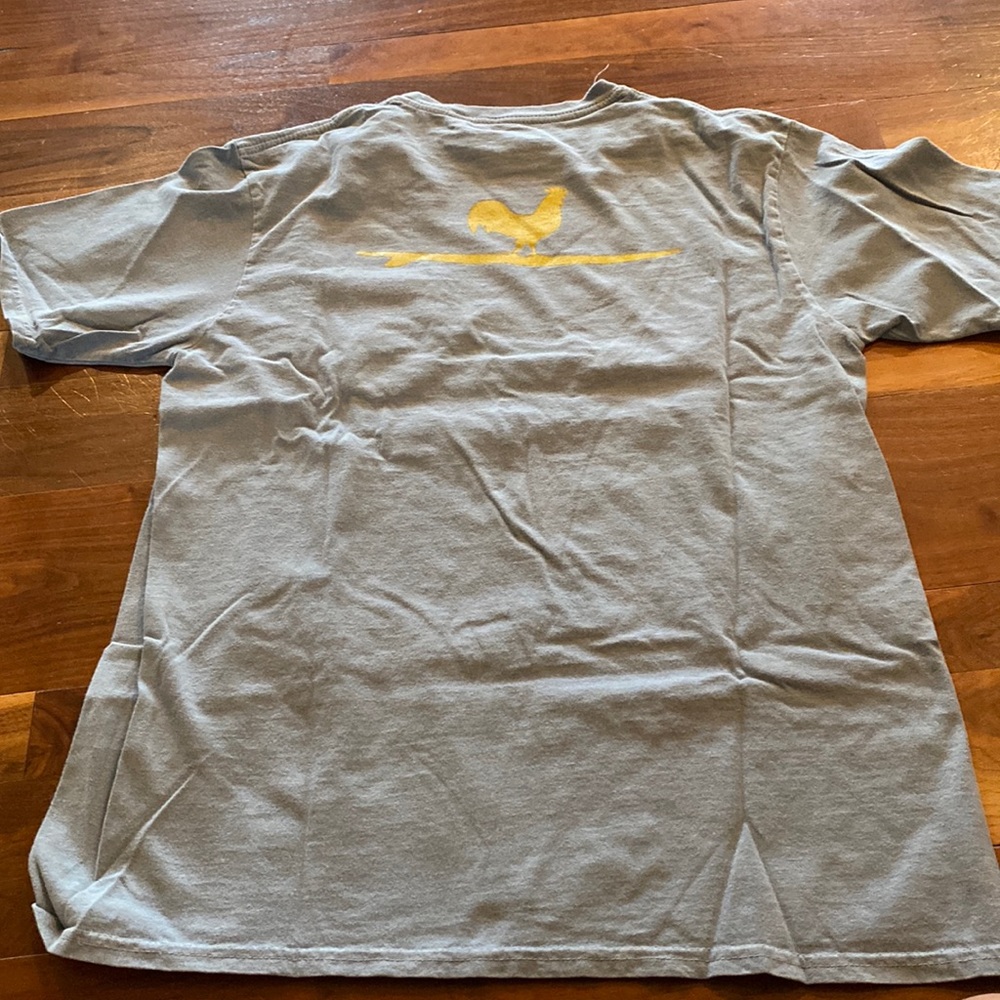 Beach and Barn tee shirt